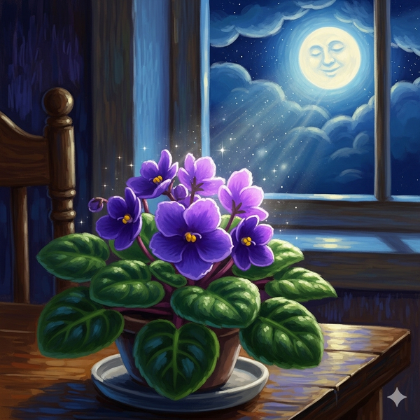 The Moon for Breakfast