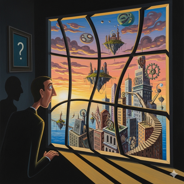 It's Not Always a Spectacle