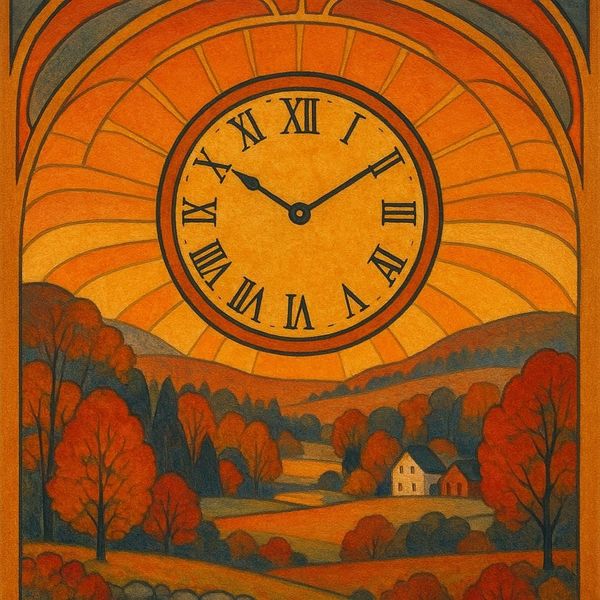 A Choreography of Sunshine