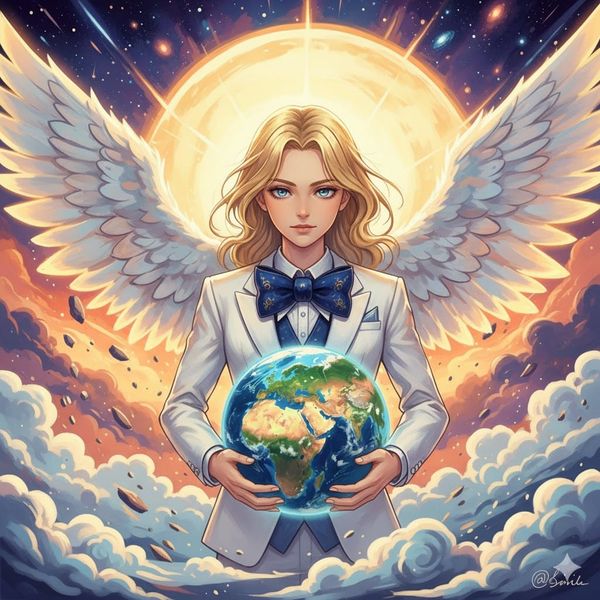 Your World Is Made of It