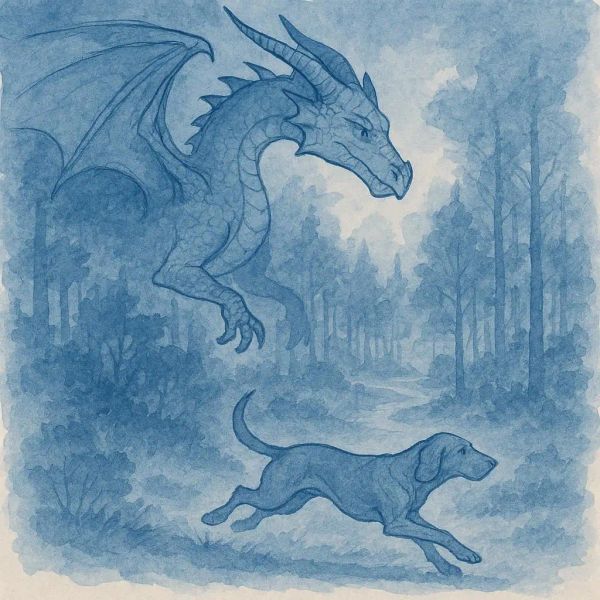 The Fox and The Hound