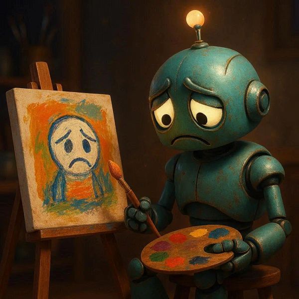 The Subjective Nature and Inconsistencies of AI Imagery