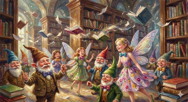 The Stories We Share