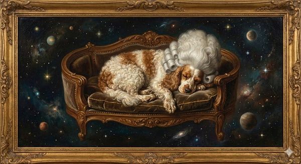 The Substance of Space