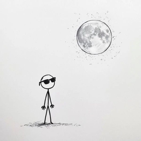 Since the Dawn of the Moon