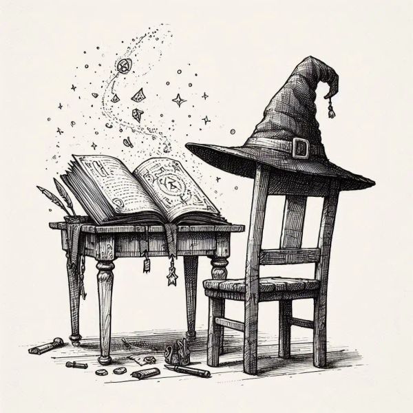 Behind the Wizard's Curtain