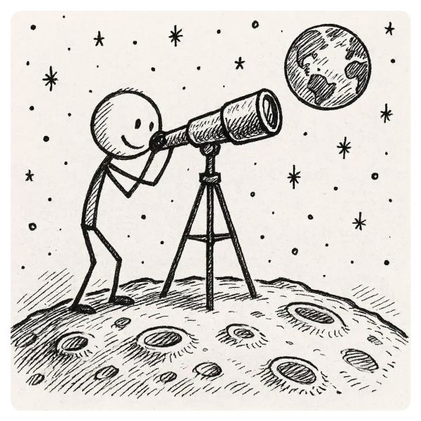 It Starts with Wonder