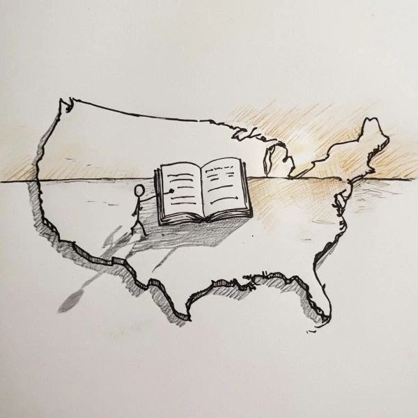 We're a Nation of Words