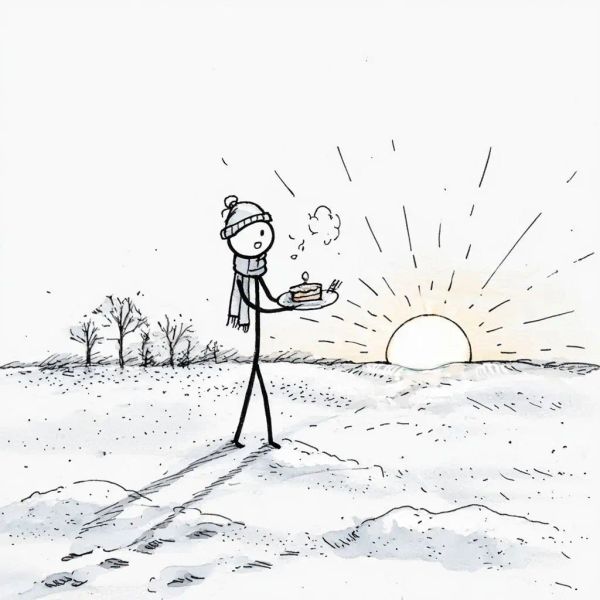 We Don't Talk Much About It Anymore