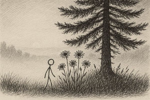 The Answer is Beauty