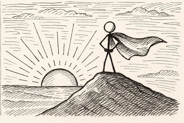 There's Nothing In The Way Anymore