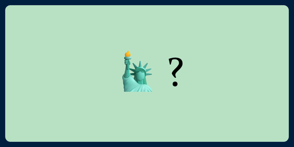Enough of this: "What's going on with America?"