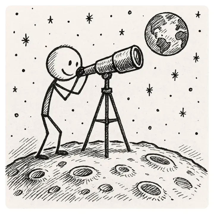 It Starts with Wonder
