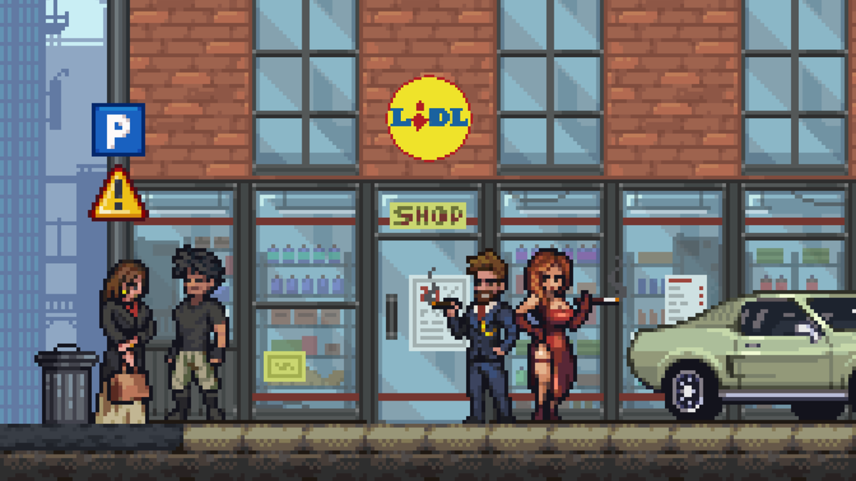 My Hot Lidl Summer