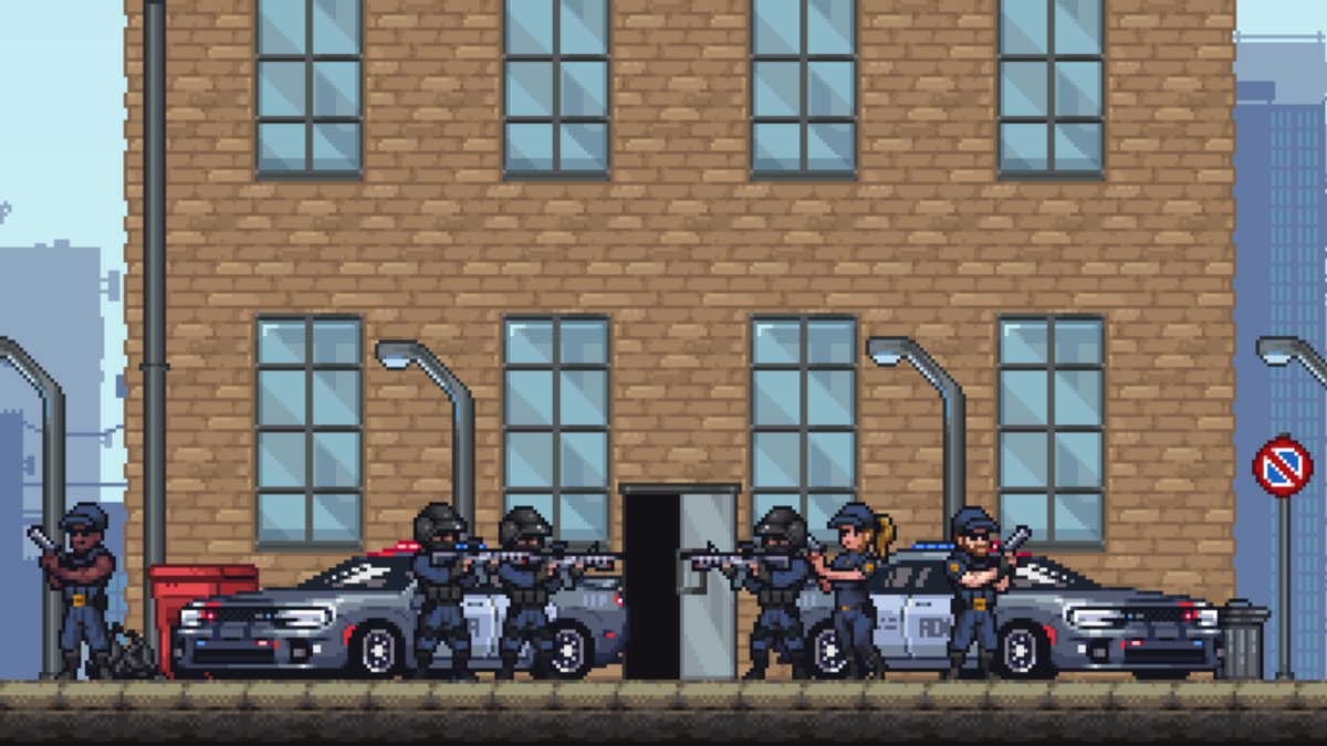 Operation Manhunt