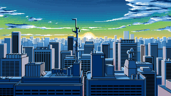 Corporate Mirage