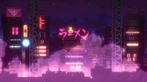 Downtown Murderer