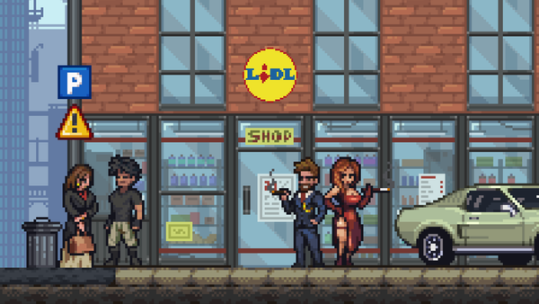 My Hot Lidl Summer