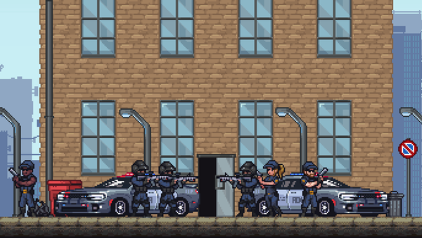 Operation Manhunt