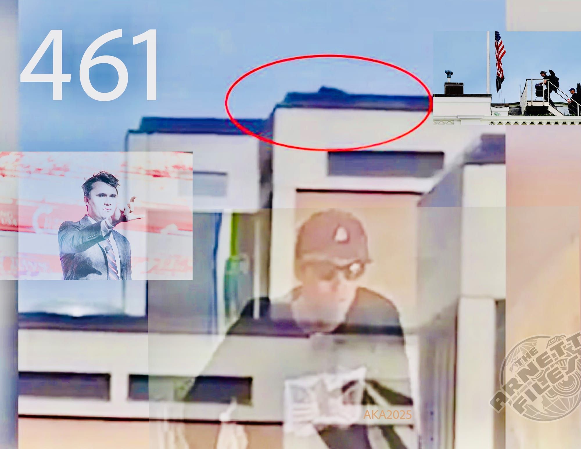 Charlie Kirk Assassinated