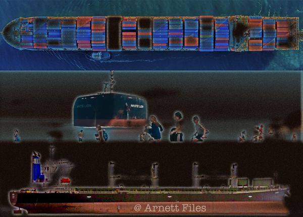 Troubled Waters: What's The Problem With Barges, Boats & Bridges?