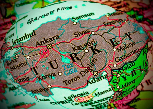 Interview With Alice Hendrickson On Art, Kurds And Turkey