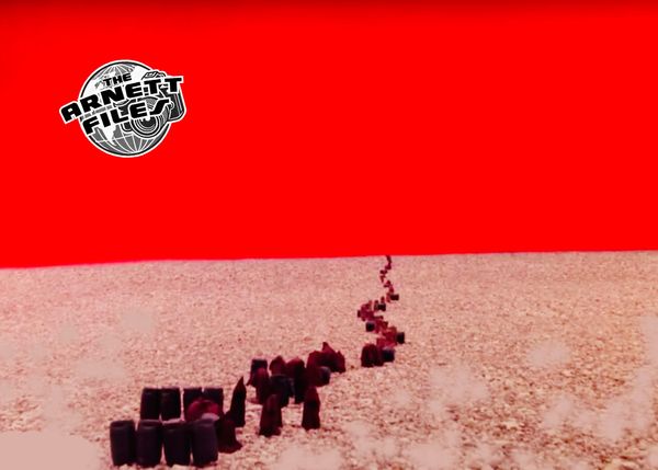 Let's Take Another Look At The Science Fantasy Movie Phantasm (1979)