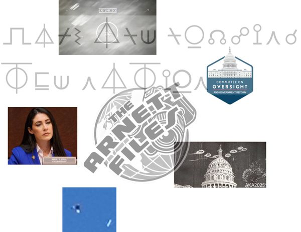 Fear And Loathing On The UAP Trail: Whistleblowers Harassed For Speaking Out