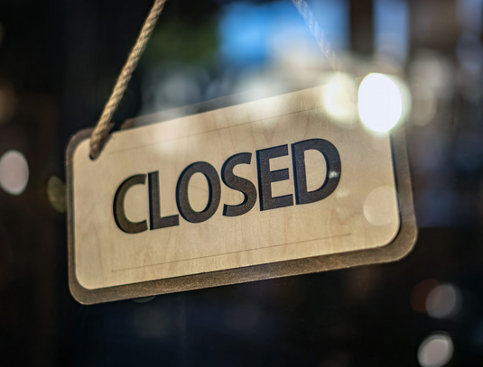 Why I shut it ALL down ...