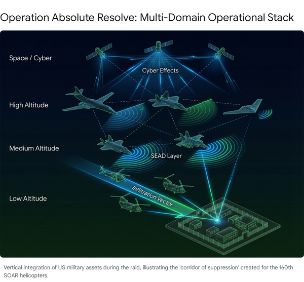 '주권'의 종말인가, '미국의 평화'인가…베네수엘라 침공의 전말