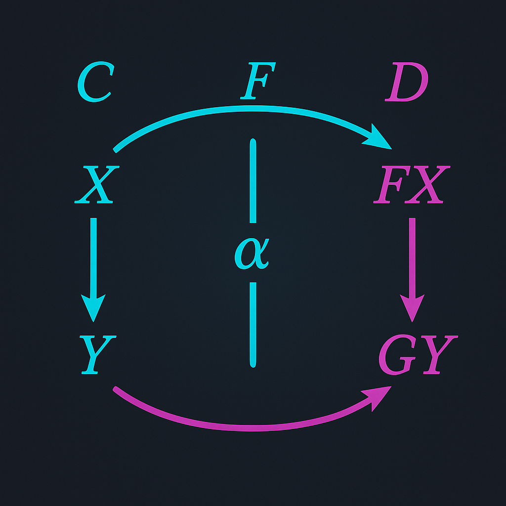 Natural Transformations: When Different Paths Lead to the Same Place