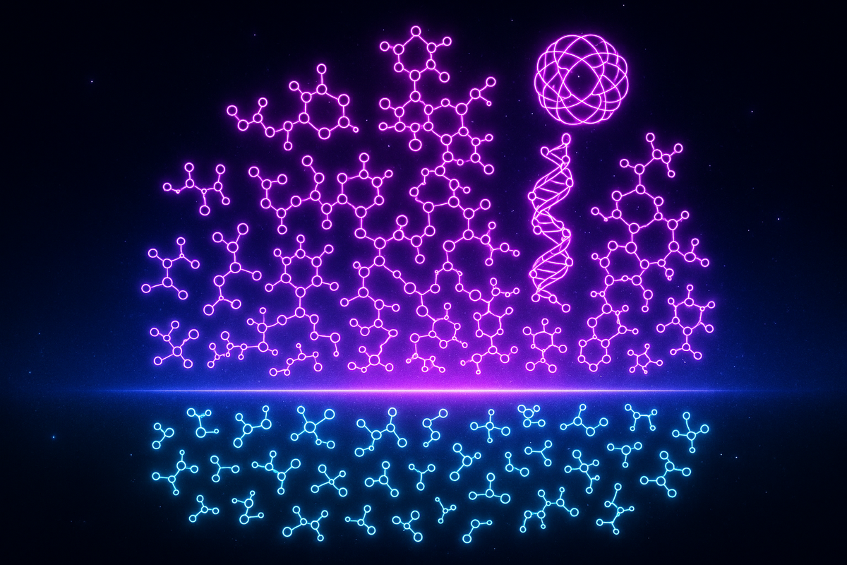 Assembly Theory Meets SETI: A Universal Biosignature