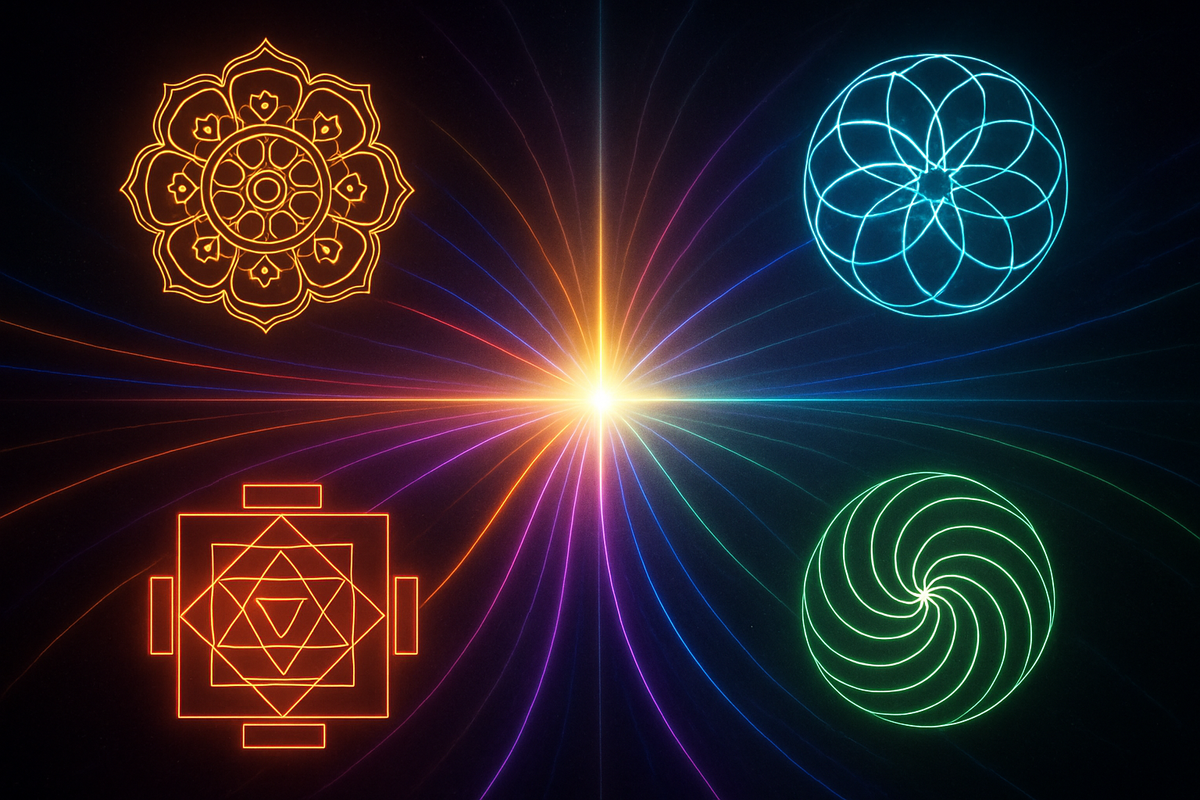 Comparative Mysticism