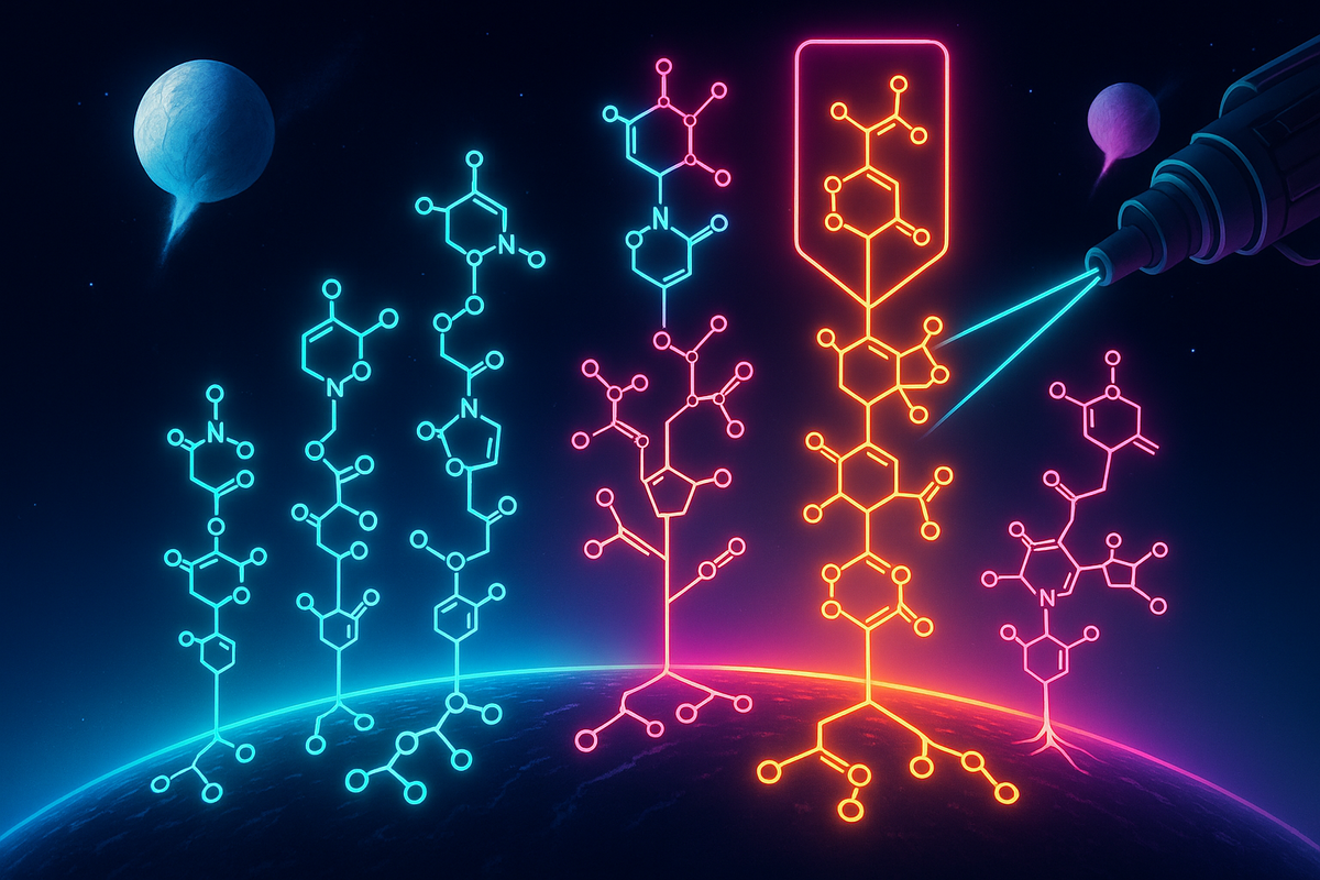 Detecting Life on Other Worlds: Assembly Theory's Cosmic Implications