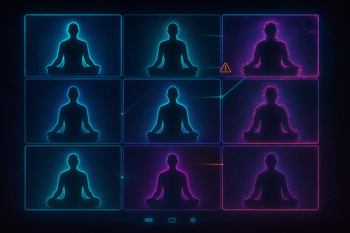 Digital Transmission: Possibilities and Limits of Virtual Lineage