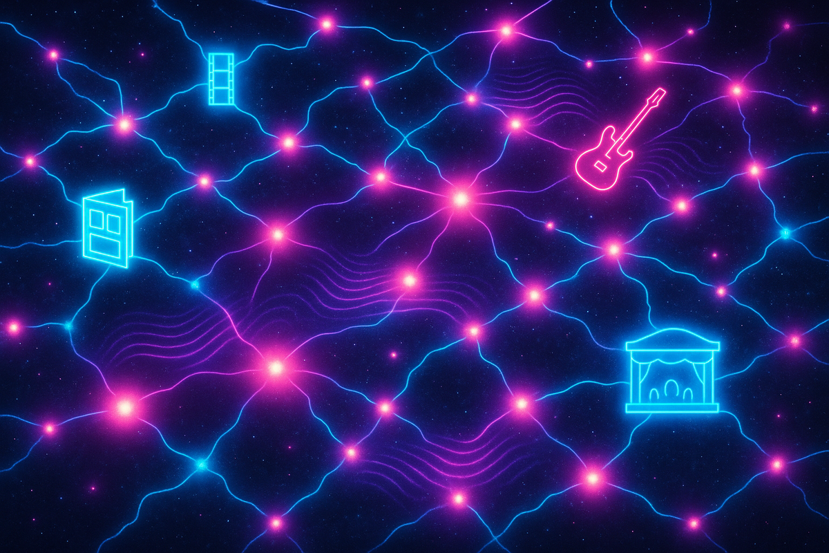 Fandom as Distributed Ritual: How Participatory Culture Creates Collective Coherence