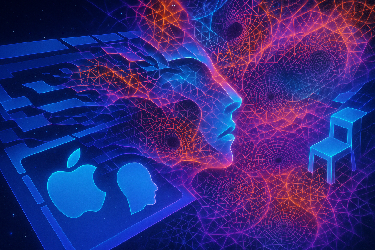 Psychedelics and the Dissolution of the Interface