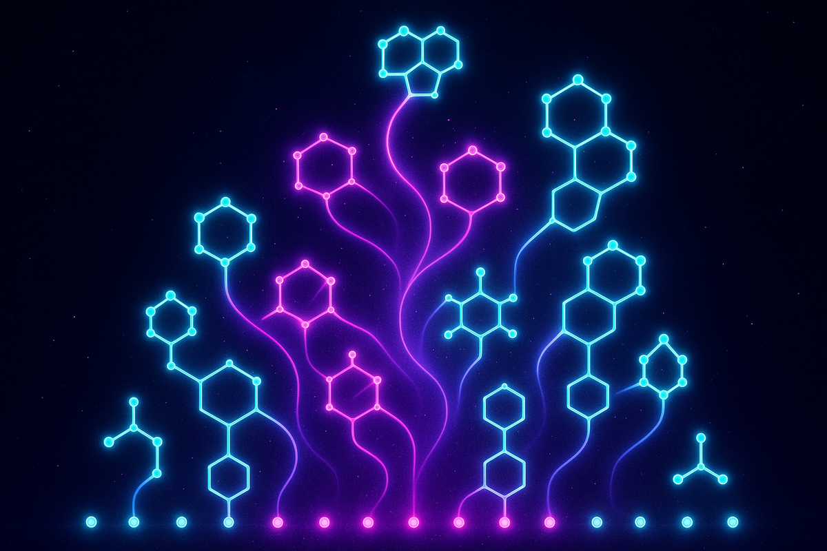 The Chemist Measuring Complexity: Lee Cronin and the Revolution in Origin-of-Life Science