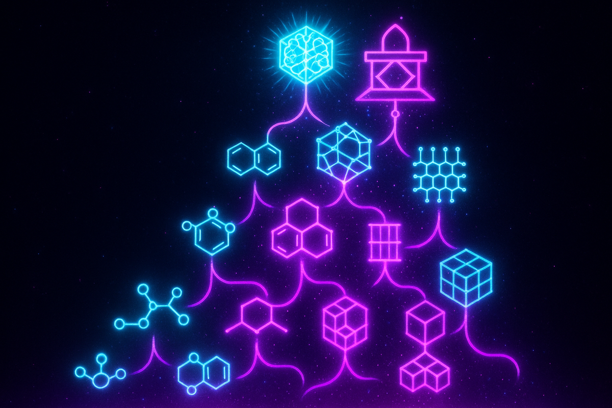 Synthesis: What Assembly Theory Teaches About the Construction of Meaning