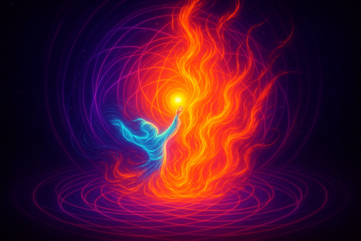 The Sufi Path: Annihilation in the Beloved