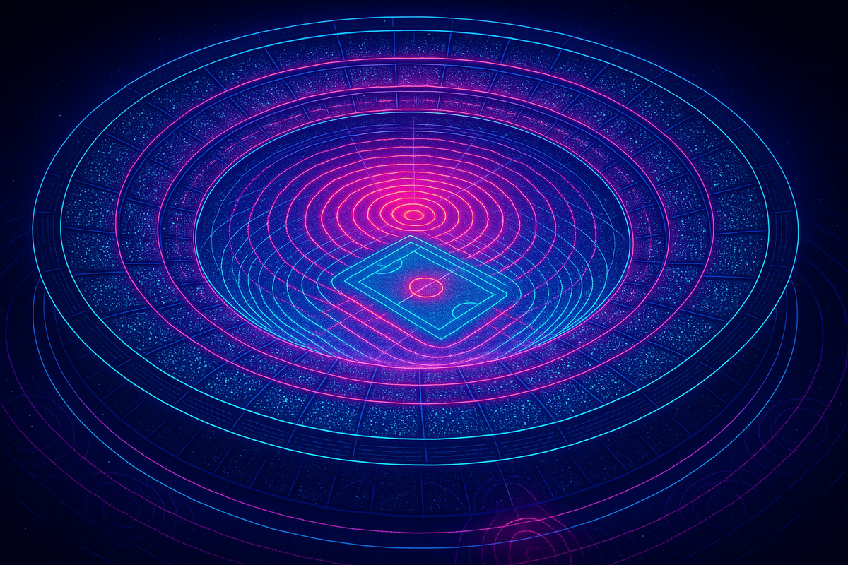 The Stadium as Temple: Sports Fandom as Secular Religion