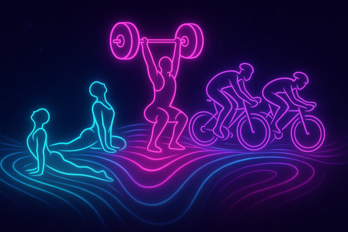 CrossFit Cults and Yoga Studios: Fitness as Ritual Container