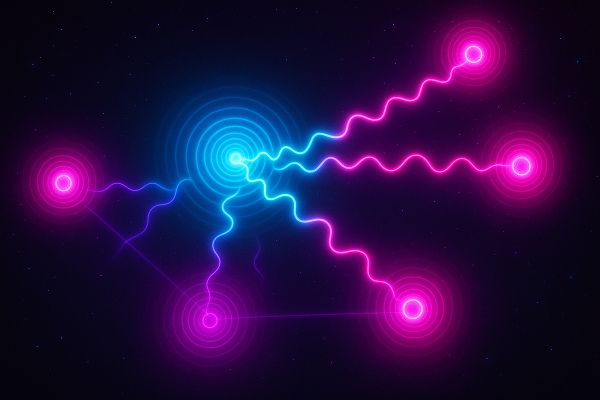 Parasocial Entrainment: One-Directional Relationships That Feel Real