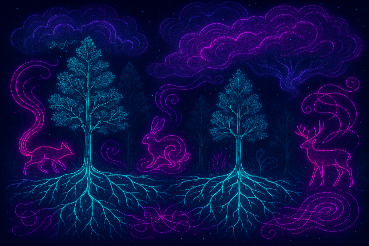 How Forests Think: Eduardo Kohn and the Semiosis of Life