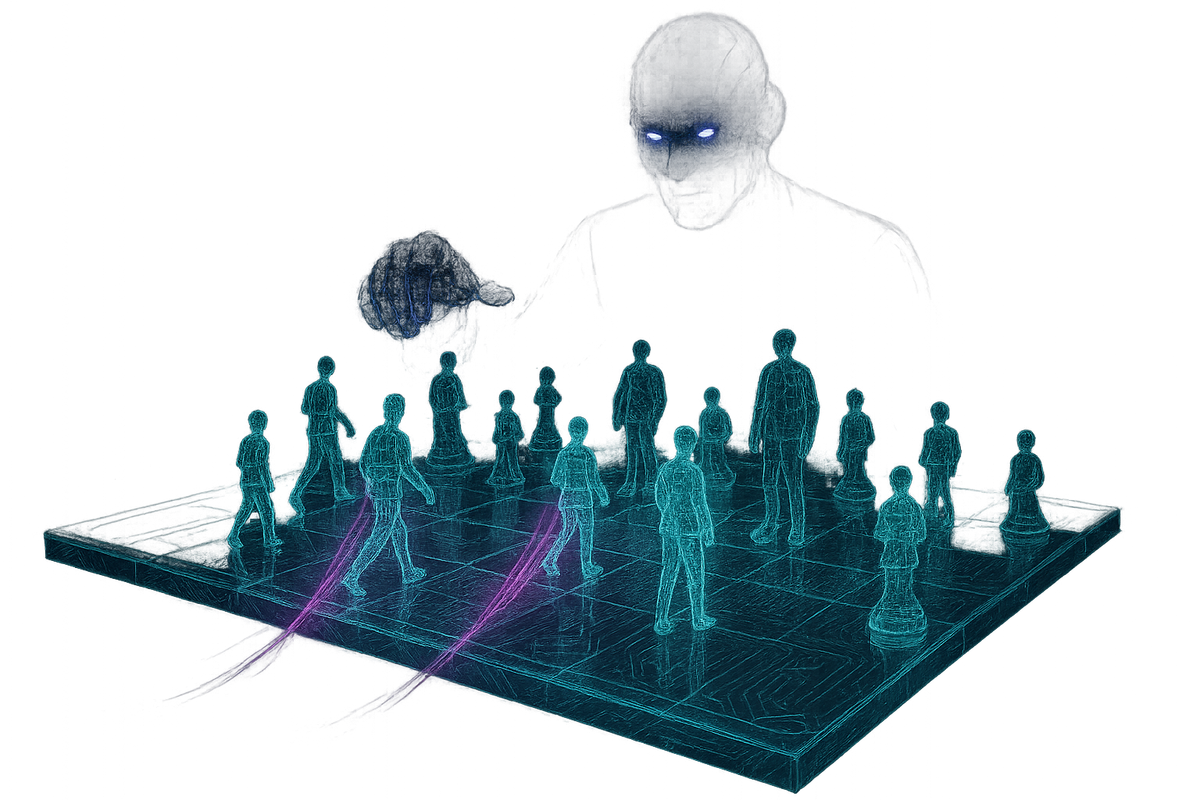 Machiavellianism: The Strategic Manipulator