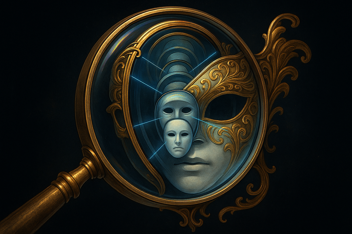 Detecting Dark Personalities: The Science of Reading People