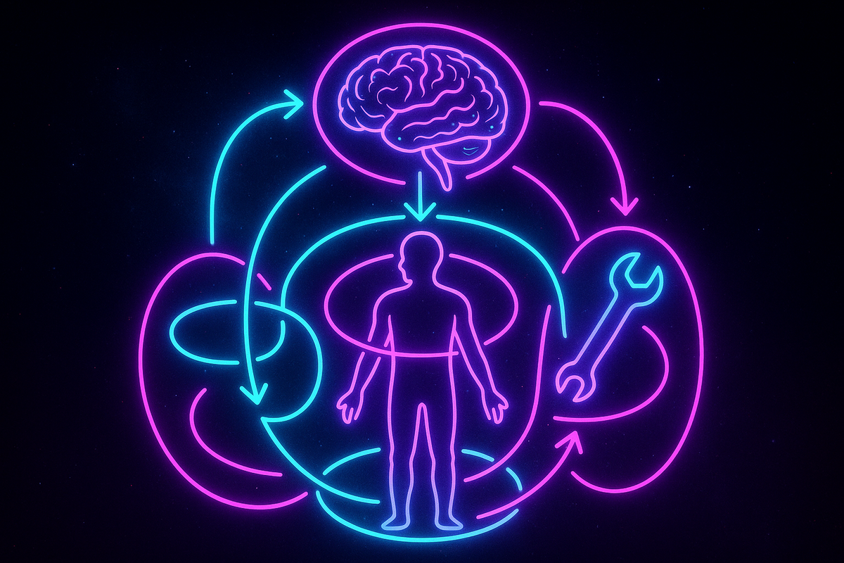 4E Meets Active Inference: Embodied Free Energy Minimization