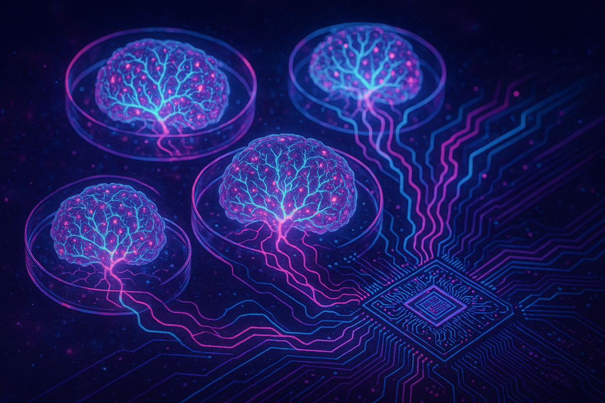 Organoid Intelligence