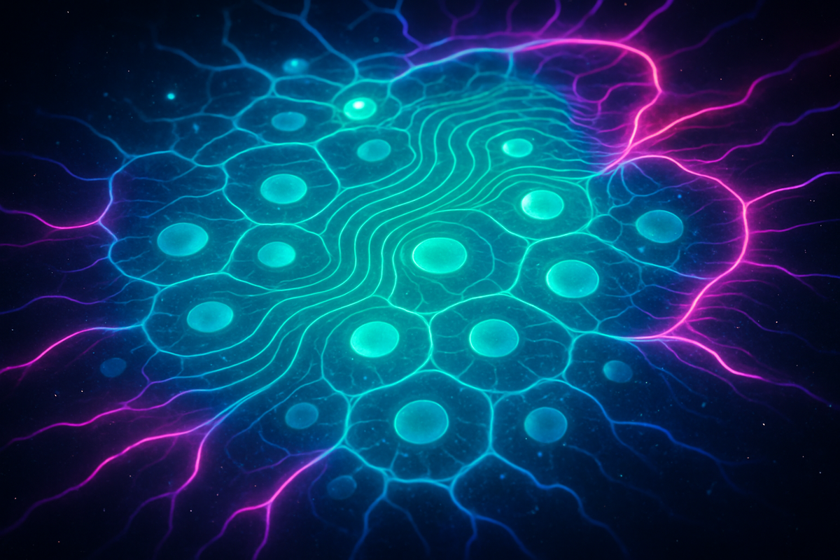 The Biologist Who Thinks Your Cells Are Smarter Than You: Michael Levin and the Revolution in Basal Cognition