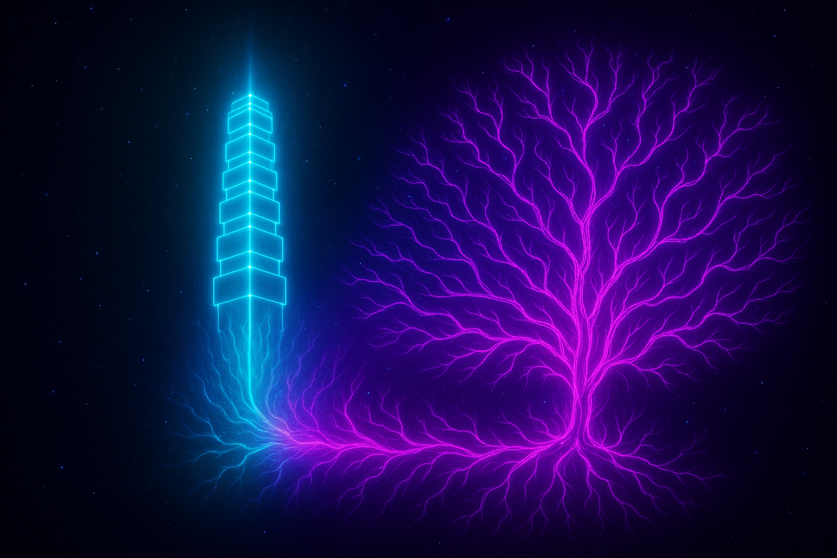 The New Scaling Law: Why Thinking Harder Beats Training Bigger